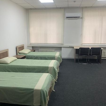 Bekbro Hostel บิชเคก ภายนอก รูปภาพ